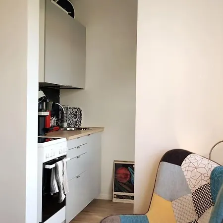 Lovely 7th Floor Full Of Color, Enjoy! شقة *