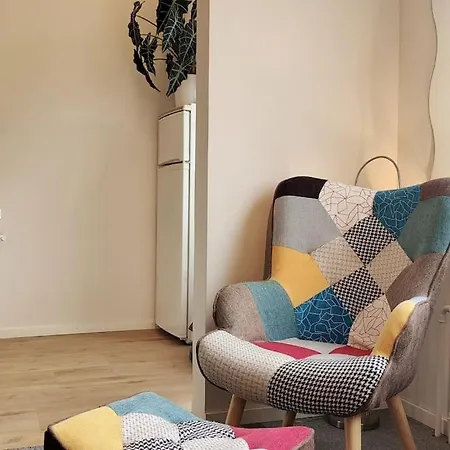 شقة Lovely 7th Floor Full Of Color, Enjoy! تامبير