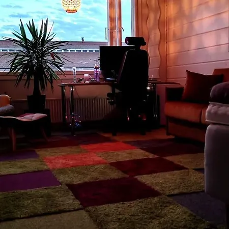 Lovely 7th Floor Full Of Color, Enjoy! *